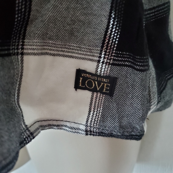 Victoria's Secret Flannel Cami Tank - Picture 5 of 8